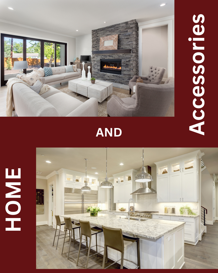 Home accessories