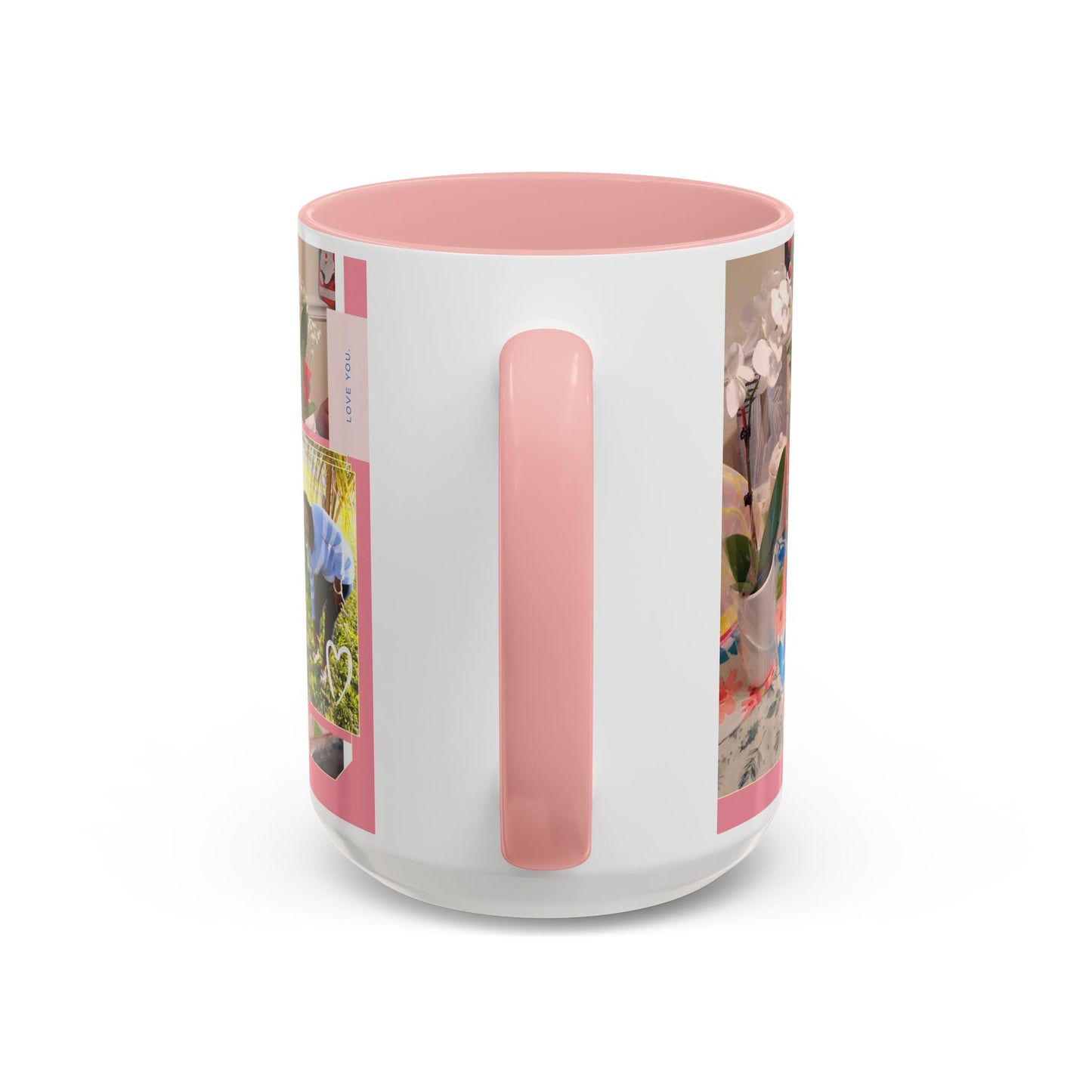 Personalized Accent Coffee Mug - Perfect Gift for Loved Ones