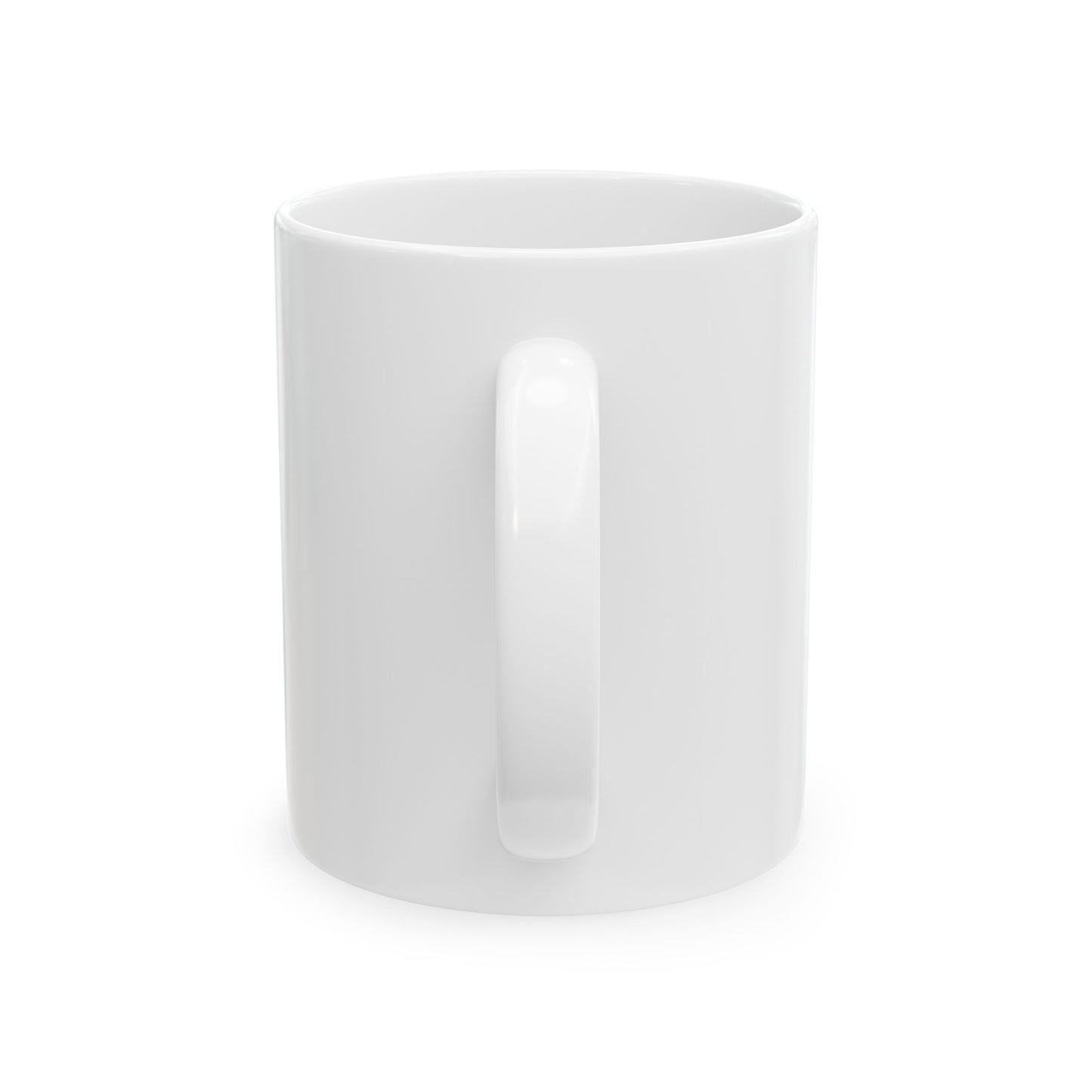 Mug - Wedding Anniversary Photo Ceramic Mug (11oz, 15oz)