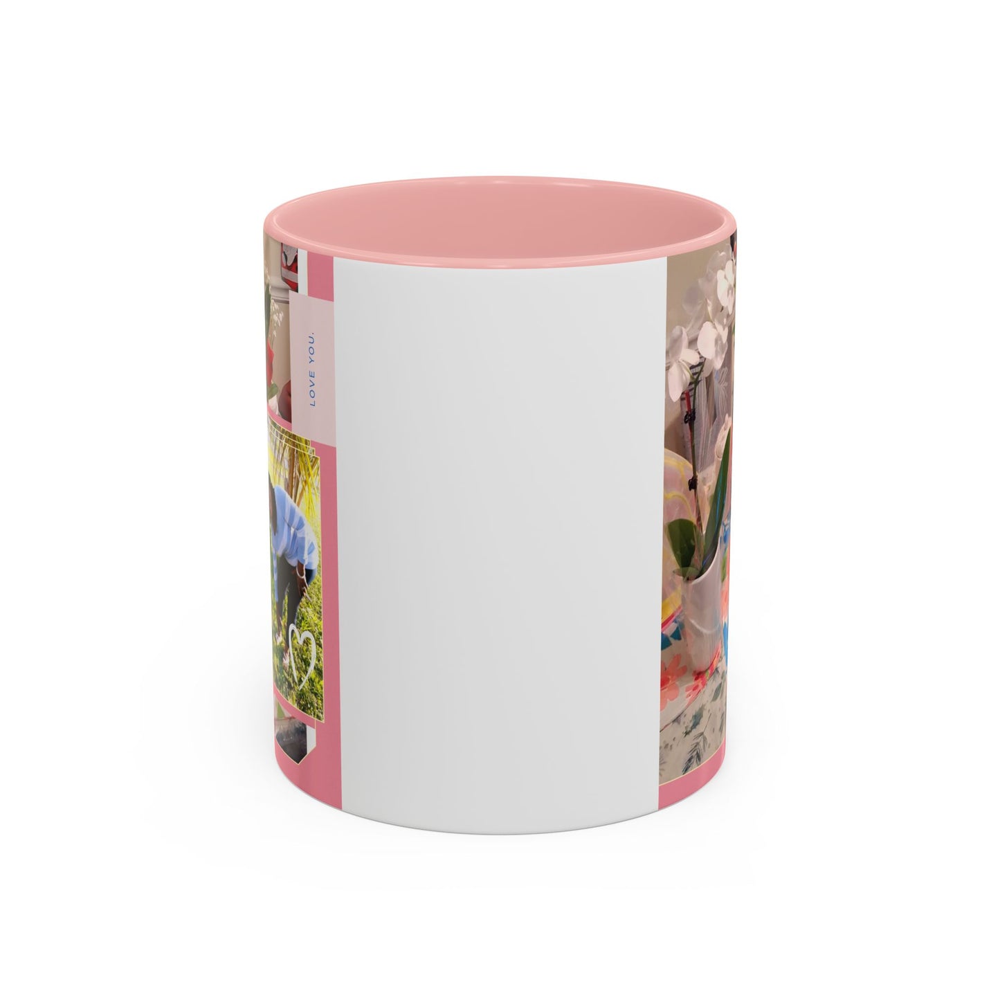 Personalized Accent Coffee Mug - Perfect Gift for Loved Ones