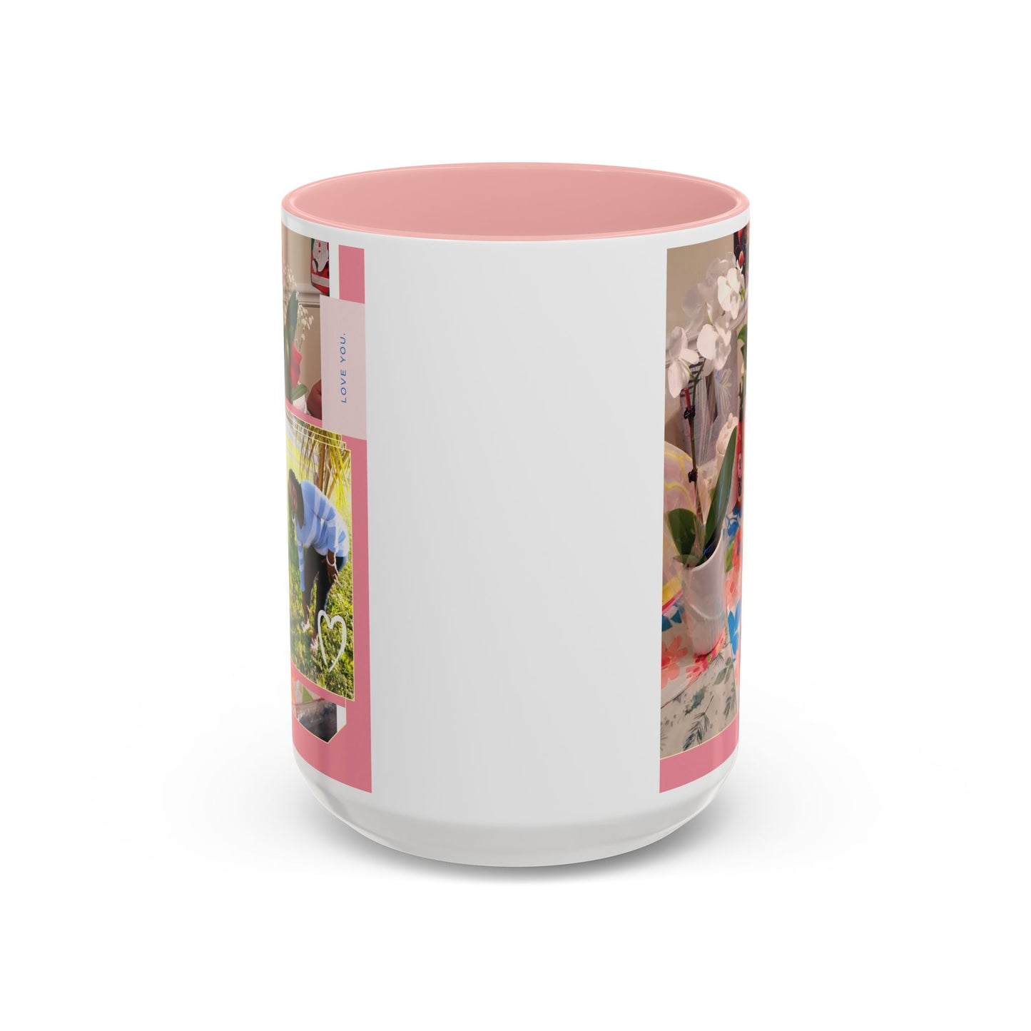Personalized Accent Coffee Mug - Perfect Gift for Loved Ones