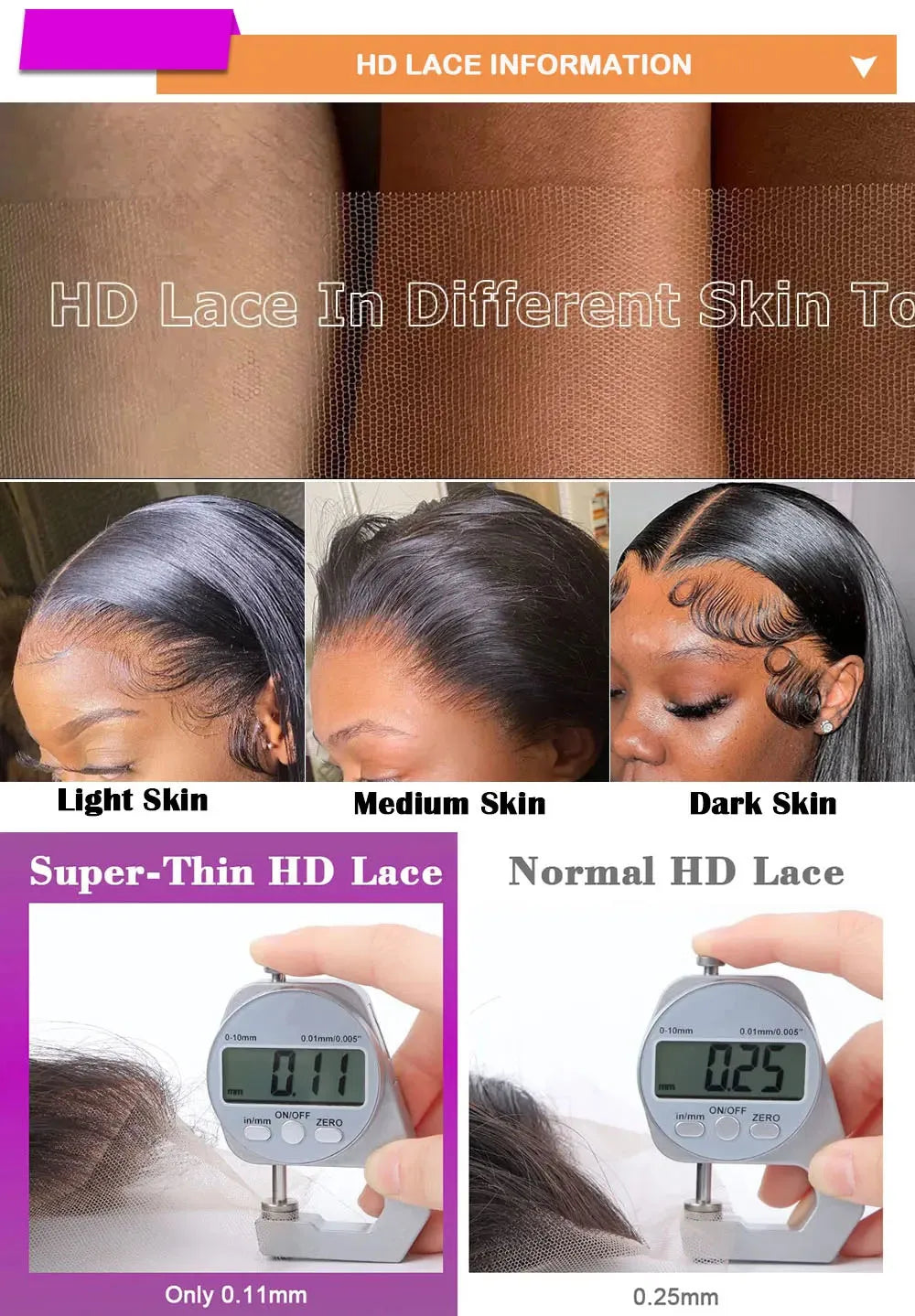 Invisi Strap 360 Full HD Lace Wig 250 Density Curly Glueless Human Hair Wig Chocolate Brown Lace Front Wig Deep Wave Frontal Wig