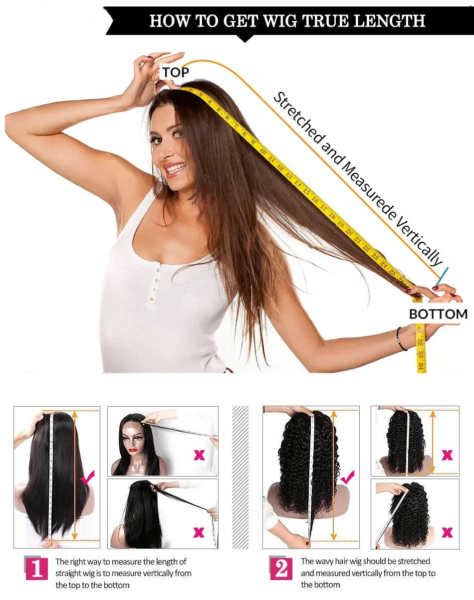 13x4 Navy Blue Body Wave Lace Frontal Wigs Brazilian Hair Wigs Blue Colored HD Transparent Lace Front Wigs For Women Pre Plucked