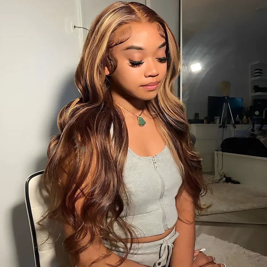 Hair and accessories