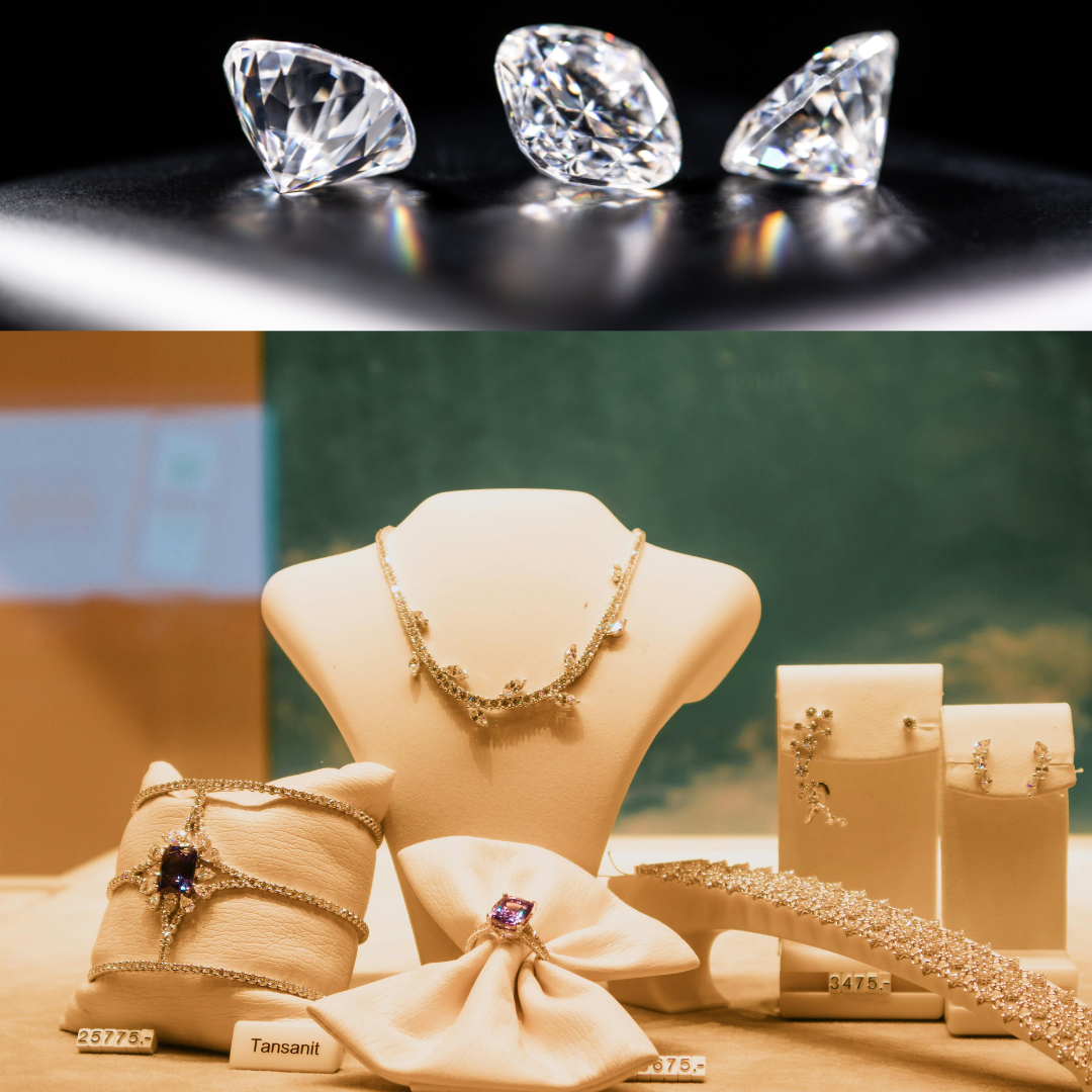 Jewelry and Customizations