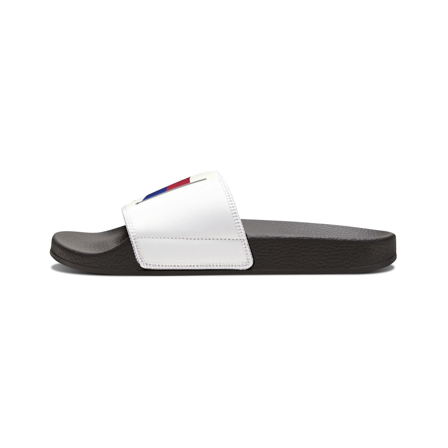 Patriotic Women's Sandals - Removable-Strap Slide Slippers, Casual Summer Footwear, Beach Sandals, Comfortable House Slides, Gift for [...]