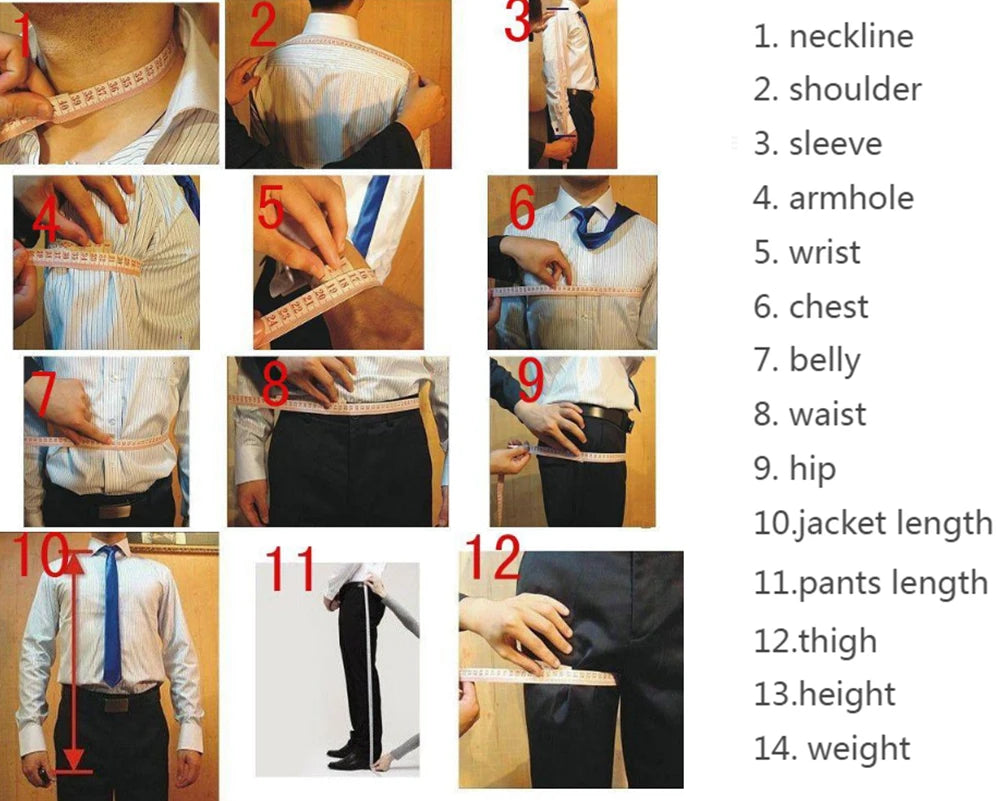 High Quality Brown Men Suits 2024 Double Breasted Bespoke Wedding Suit Peaked Lapel Formal Blazer Slim Fit 2 Piece Jacket Pants