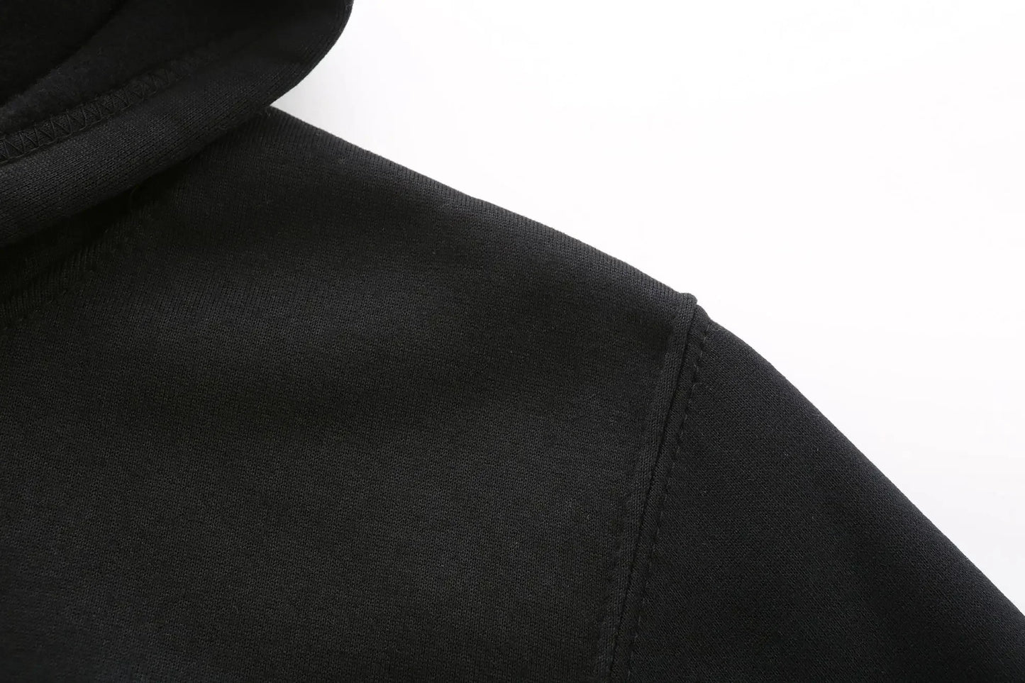 Men's 2025 high-quality sportswear sweatshirt + sweatpants, fashionable sportswear sweatshirt set for spring and autumn