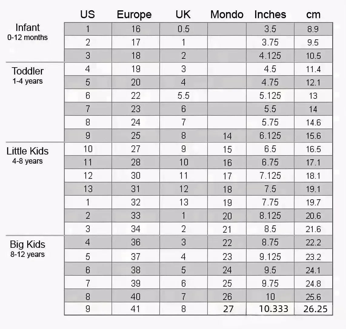 2024 New Boys Fashion Trendy Casual Sports Shoes Wear resistant and Anti slip Shoes