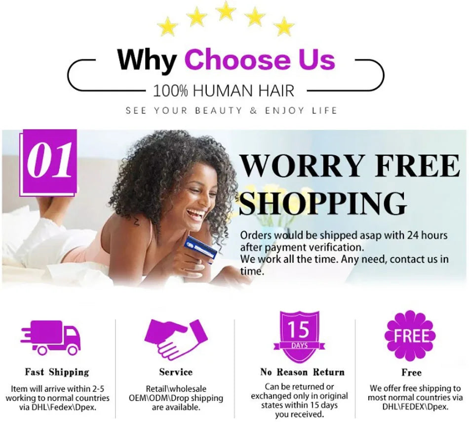 Invisible Strap 360 Full HD Lace Wig Deep Water Wave Human Hair Wig 34Inch Lace Frontal Wig Drawstring 360 Frontal Wig Glueless