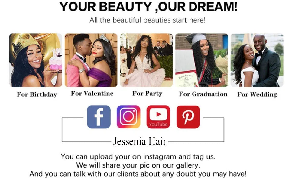 Invisible Strap 360 Full HD Lace Wig Deep Water Wave Human Hair Wig 34Inch Lace Frontal Wig Drawstring 360 Frontal Wig Glueless