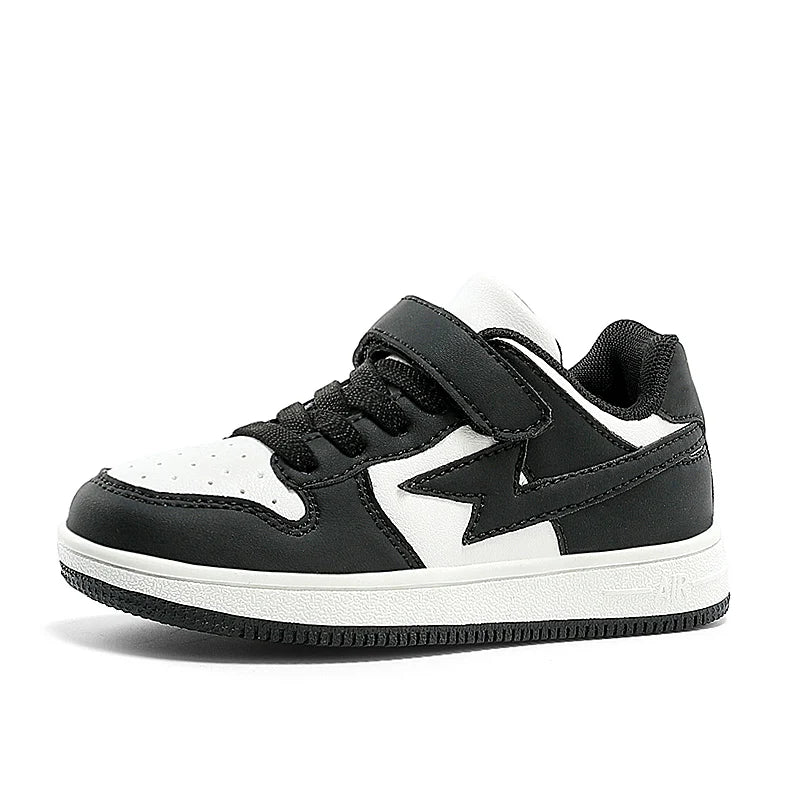 2024 New Boys Fashion Trendy Casual Sports Shoes Wear resistant and Anti slip Shoes
